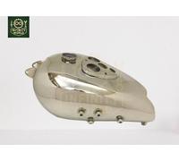 Adatto Per BSA Q8 Empire Star Serbatoio Gas Cromo Modello Vintage 1936