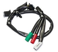 Adatto per cablaggio luce posteriore freno Royal Enfield Himalayan