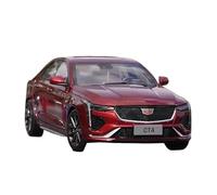 Adatto Per Cadillac CT4 1:18 Modello Statico In Lega Pressofusa Da Collezione Arredamento Per La Casa