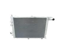 Adatto Per Calibra Turbo C20LET 50mm Tutto In Alluminio Racing Radiator Intercooler Kit intercooler Intercooler auto