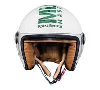 Adatto per casco Royal Enfield Classic Jet Camo MLG - bianco sporco - 58 cm