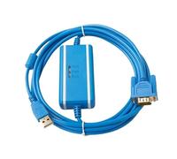 Adatto per cavo di programmazione S7-200PLC Comunicazione Scarica Cavo dati linea USB-PPI+(Isolation Type)