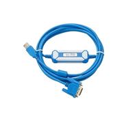 Adatto per cavo di programmazione S7-200PLC Comunicazione Scarica Cavo dati linea USB-PPI+(placcato oro)