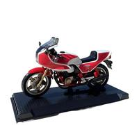 Adatto per Cb1100r 1981 1:24 Modello di Motocicletta Giocattolo Regalo Pezzo da Esposizione Non Include Batteria