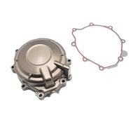 Adatto per CBR 650R/CB 650R 2019-2020 Adatto per CBR 650F 2018 COPERCHIO STATORE ALTERNATORE Magnete con guarnizione(313-066B-Gold gasket)