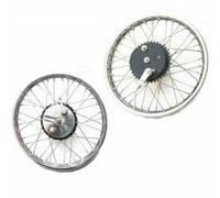 Adatto per cerchio ruota anteriore posteriore mezza larghezza Royal Enfield +...