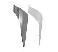 Adatto per CFMOTO 450SR 450SRS originale sinistra / destra Wing Guard Cover posteriore fanale posteriore copertura guardia posteriore guardia trim plate (24 450SR grigio L)