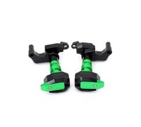 Adatto per CFMOTO 800NK NK 800 2023 2024 Paraurti in gomma per carrozzeria modificata per motocicletta, accessori Base del Motore copertura motore(Green A)