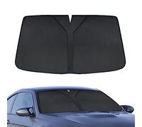 Adatto per Chery JAECOO J7 2024 2025 2026, parasole per parabrezza, parasole nero, protezione interna auto
