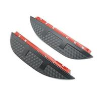 Adatto per Chevrolet Captiva 2010-2021, deflettori laterali per sole e pioggia, protezioni per finestrini(Rain eyebrow)