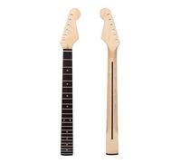 Adatto Per Chitarra Elettrica ST Con Manico In Acero Opaco, Tastiera In Palissandro Al 22° Tasto, Linea Centrale Posteriore
