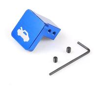 Adatto per Civic 1996 1997 1998 1999 2000 2001 2002 2003 2004-2011 cofano auto rilascio fermo maniglia kit di riparazione coperchio motore blocco BX101564 cofano cofano rilascio maniglia (B)