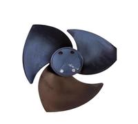 Adatto per, compatibile con Hisense, compatibile con Hitachi, unità esterna for stanza con aria condizionata centralizzata 17A21604 pala del ventilatore 17A21604