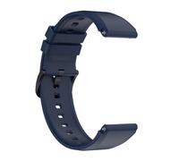 Adatto per compatibile con Xiaomi Watch S1 Cinturino in silicone da polso 22 mm