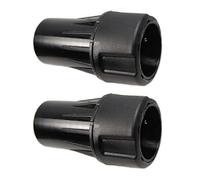 adatto per connettore rapido universale DWV9000 da 2 pezzi, adattatore per raccolta polvere da 1-1/4