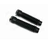 Adatto per copertura antipolvere per ghette a forcella Royal Enfield con mors...