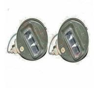 Adatto per coppia oscuranti Cat Eye marcatore luce seconda guerra mondiale Wi...