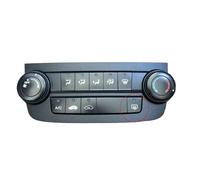 Adatto per CRV 2007-2011 Pannello di controllo dell'interruttore dell'aria condizionata AC Modulo di controllo del clima Pannello di controll(C)