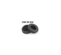 Adatto per cuffie Samson Sr850, manicotto per cuffie in pelle PU montato sulla testa, manicotto in spugna