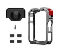 Adatto per D-JI OSMO 360 fotocamera Telaio in lega di alluminio Coperchio di protezione copriobiettivo Macchina fotografica panoramica coniglio gabbia