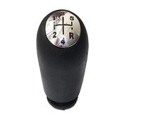 Adatto per Dacia Lodgy 2012+, pomello del cambio manuale a 5 marce (plastica)