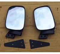 ADATTO PER DATSUN NISSAN URVAN E23 MODELLO 1980 86 COPPIA PORTIERE FURGONE SP...