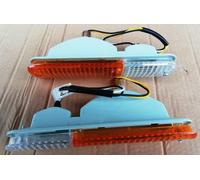 ADATTO PER DATSUN NISSAN URVAN E23 MODELLO 1980 86 VAN PARAURTI ANTERIORE COP...