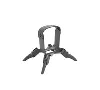 Adatto per DJI Avata 2 Carrello di Atterraggio Regolabile in altezza del basamento Treppiede Staffa di Protezione Drone Accessori per DJI Avata 2 (Grigio)