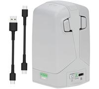 Adatto per DJI FLIP Caricatore a doppio canale FLIP Battery Manager Dispositivo di manutenzione della batteria