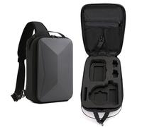 Adatto per DJI FLIP Storage Backpack, Chest Bag Hardshell Organizer, Hard Shell Backpack, Travel Portable Anti-polvere EVA Hard Protection Bag