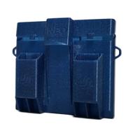 Adatto per DJI neo Storage Box Anti-pressione Shuttle Protection Accessories 3D Printing Shell, forte e durevole, non facile da danneggiare, Starpoint Blu, Come mostrato