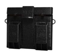 Adatto per DJI neo Storage Box Anti-pressione Shuttle Protection Accessories 3D Printing Shell, forte e durevole, non facile da danneggiare, Starpoint Nero, Come mostrato