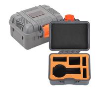 Adatto per DJI OSMO 360 Mini Storage Box, custodia protettiva impermeabile di sicurezza per fotocamera panoramica borsa accessori