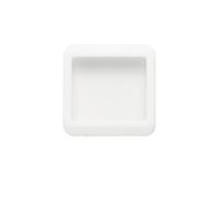 Adatto per dock di ricarica Anker Prime da 150 W e custodia protettiva in silicone per Power Bank Prime 26k 300W, ritagli di precisione per la ricarica (dock di ricarica da 150 W bianco)