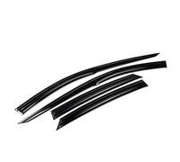 Adatto per DODGE Attitude GT per GAC Empow 2024 2025 Deflettore per finestrini laterali auto, protezioni antipioggia e antisole Parabrezza del dell'auto Visiera per finestra(4 PCS)