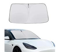 Adatto per Dodge Charger Base 2006-2010, parasole pieghevole, protezione per finestrino anteriore, parasole per parabrezza