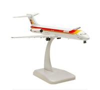 Adatto Per DOUGLAS Iberia MD-87 Airline Aircraft Model Alloy Collection Display 1 200 Set da gioco per hobby in miniatura