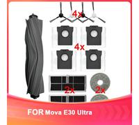 Adatto per E30 Ultra Sweeping Robot Accessori Kit di Sostituzione del2615 [EEK: A]