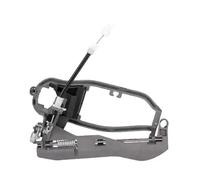 Adatto Per E53 51218243615 51218243616 51228243635 51228243636 Maniglia Per Porta Interna Interna Esterna Anteriore Posteriore Destra Staffa Robusta Base Durevole Facile Installazione Pratico