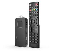 adatto per Europa H.265 HEVC DVB-T2 Tuner DVB-C High-Definition DVB-T Digital TV Set-Top Box per WIFI