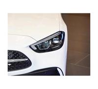 Adatto per fari W206 2022-2024 C180 C200 C260 Gruppo Ottico Anteriore a LED Completo per Auto Adatto per fari Originali W206 (con modulo RH)