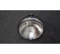 Adatto per faro anteriore BSA NORTON AJS 8" LUCAS DU142 COMPLETO