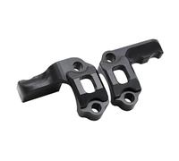 Adatto per FC FX FE TC TE TX Adatto per SX SXF XC XCF EXC EXCF 2014-2024 Protezione per cilindro principale frizione freno Protezione Disco Freno Anteriore(Black)