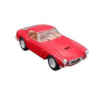 Adatto Per Ferrari 250 GT Berlinetta Passo Corto 1:24 Modello Di Auto In Metallo Pressofuso Regalo Da Collezione