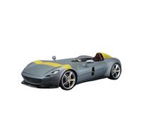 Adatto Per Ferrari Monza SP1 1:24 Modello Di Auto In Metallo Pressofuso Regalo Da Collezione