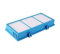 Adatto per filtro purificatore d'aria HOL Mes, filtro Ele Ment, filtro deo dorizzante a piastra AE R1 HAPF30AT OCw901 (blu, 25,5 x 12 x 3,5 cm)
