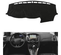 Adatto per Ford Focus 3 MK3 2012-2018 LHD, copertura cruscotto auto, copertura cruscotto protezione solare, coperture cruscotto interno, antiscivolo