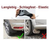 Adatto Per Ford FOCUS II Paraspruzzi X4 Pezzi Copertura Paraurti Fender KFz T