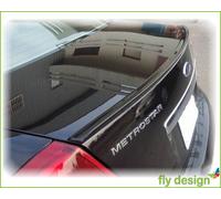 Adatto Per Ford MONDEO Spoiler BECQUET Body Kit Lèvre Spoilerino Tronco