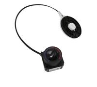 Adatto per Geely LC Emgrand Panda Interruttore aria condizionata auto Interruttore ventola Interruttore freddo e caldo Manopola tirante Modulo di controllo del clima Pannello di controll(B)